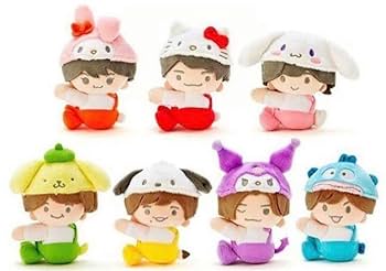 新品・未開封♪なにわ男子とサンリオコラボ Amazon.co.jp: 未開封 なにわ男子 サンリオコラボ クリップ